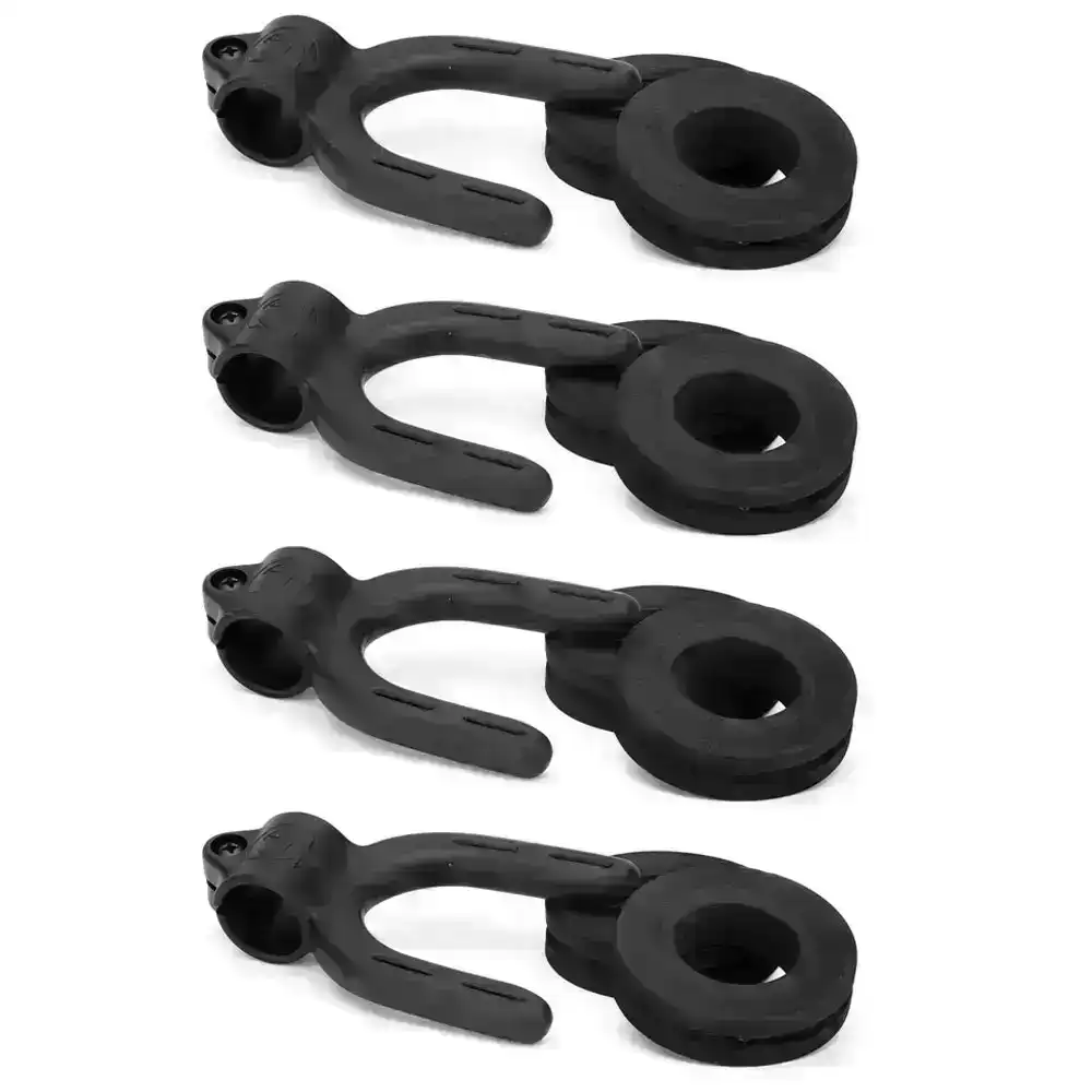 4x Hercules Extension Holder & Foam for Acoustic/Electric Guitar Stand/Rack