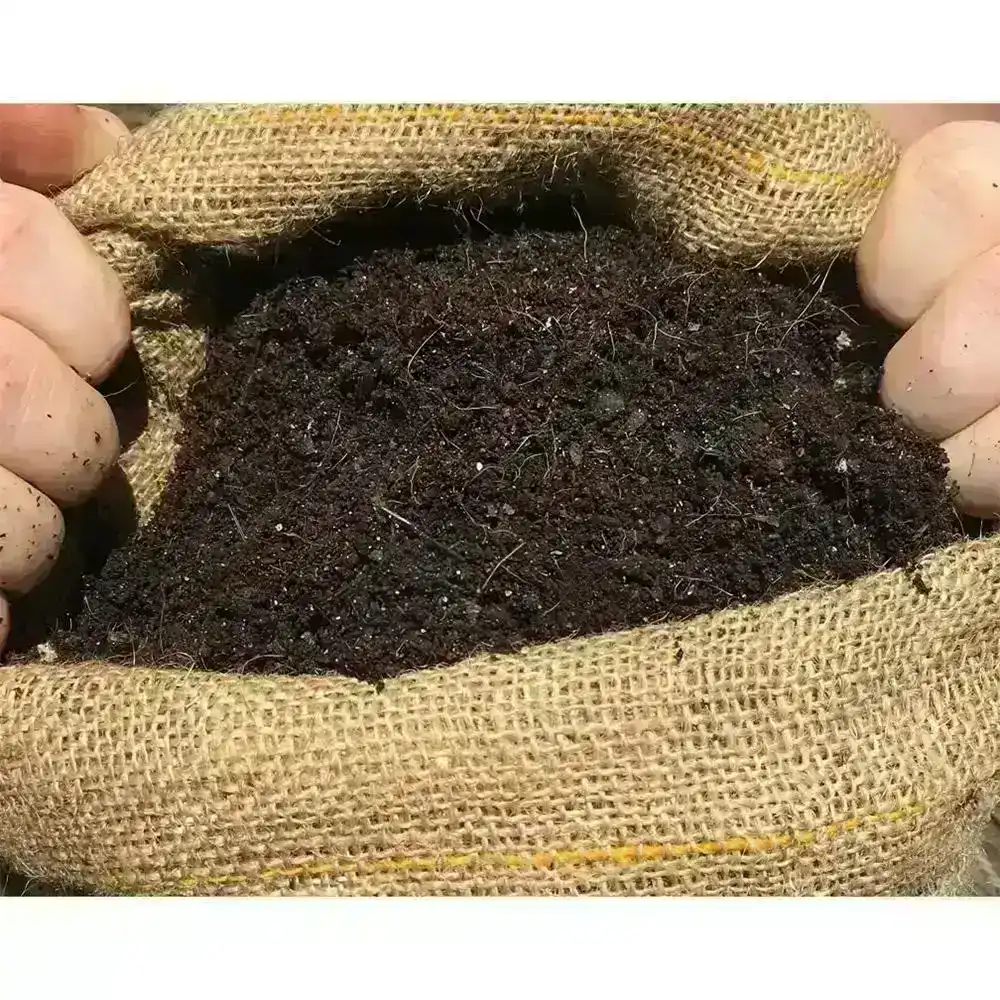 Organic Gardening Solutions SuperSoil Compost Potting Mix Hydroponics Plant Soil