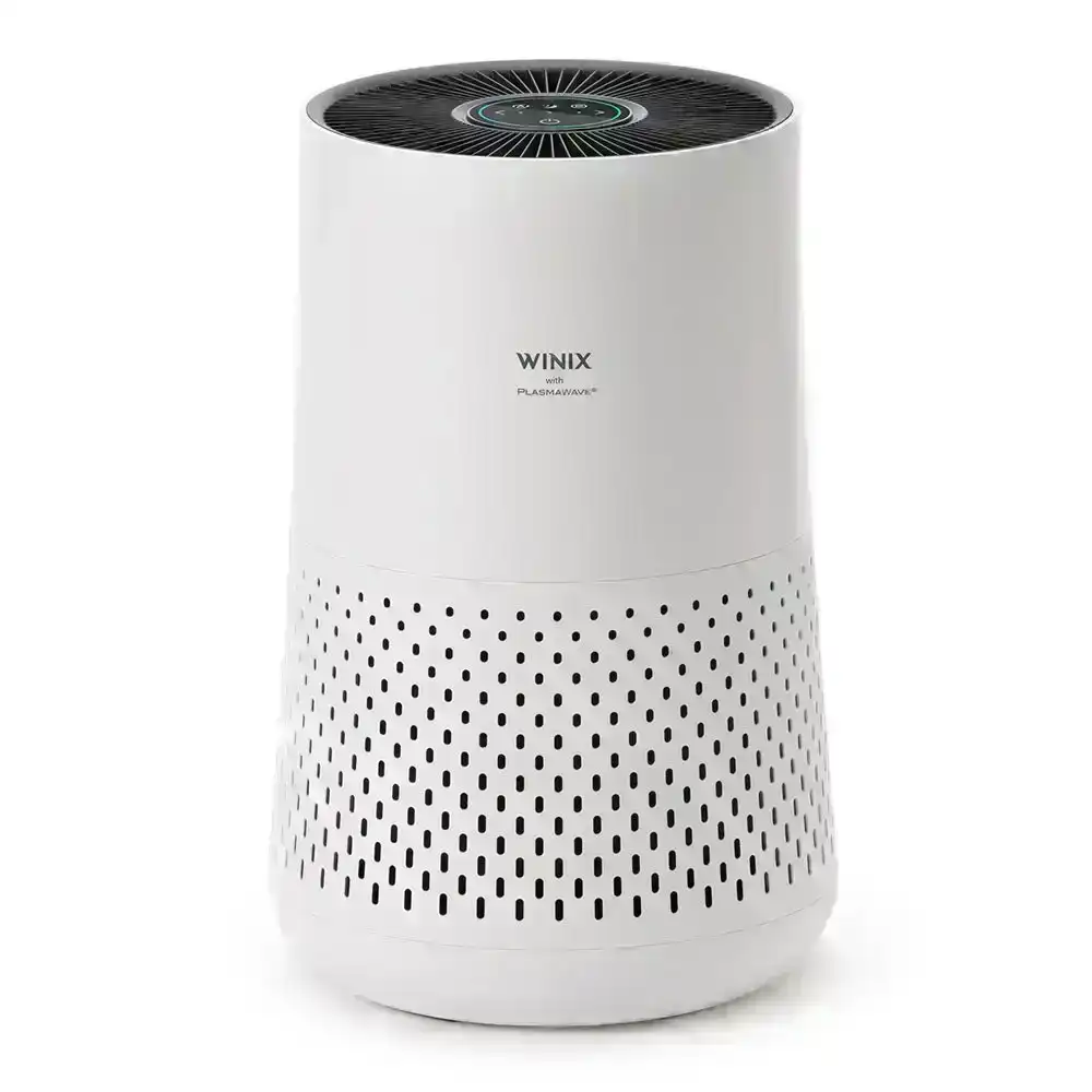 Winix Compact 4 Stage Allergen Air Purifier/Cleaner 29.5sqm HEPA/Carbon Filter