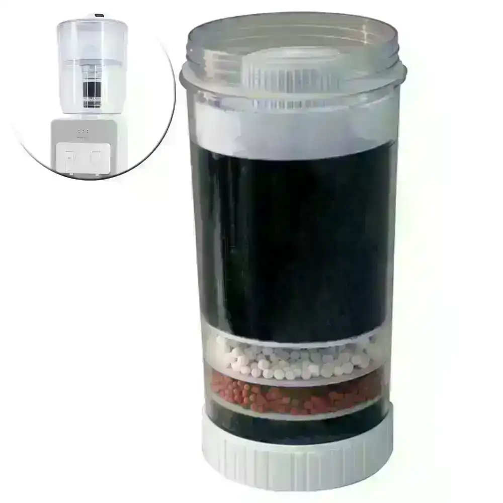 Lenoxx Porcelain Water Purifier/Sterilise Cartridge Replacement Filter f/ WC250