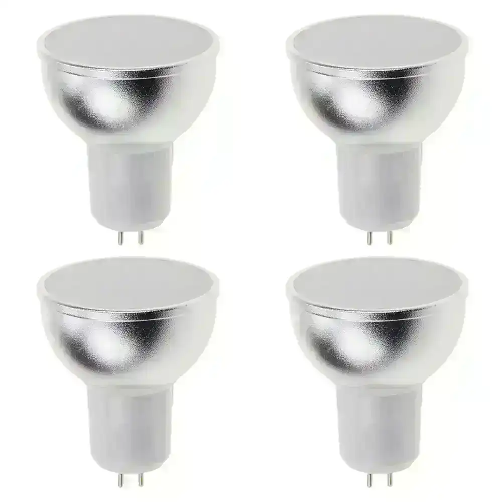 4x Laser 5W GU5.3 Smart Warm/Cool White LED Downlight Dimmable WiFi App Control