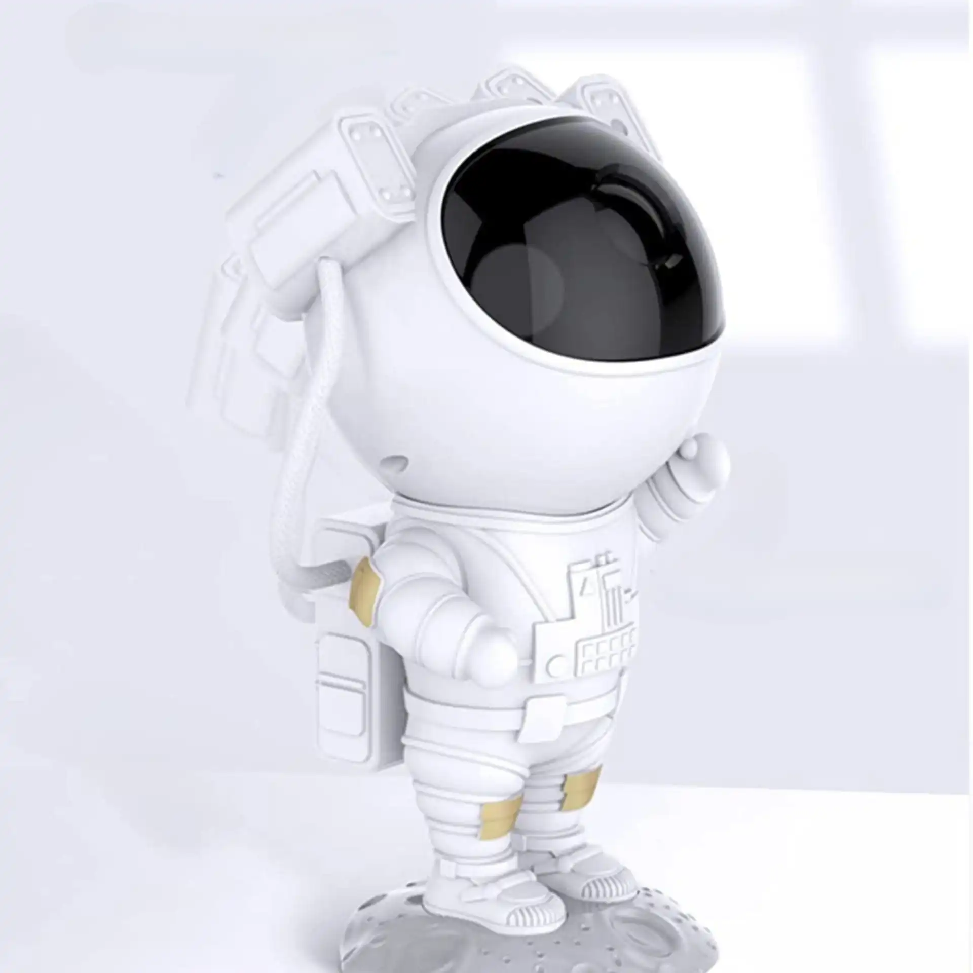 Glowly Astronaut LED Galaxy Projector for Ultimate Starry Night Light Experience