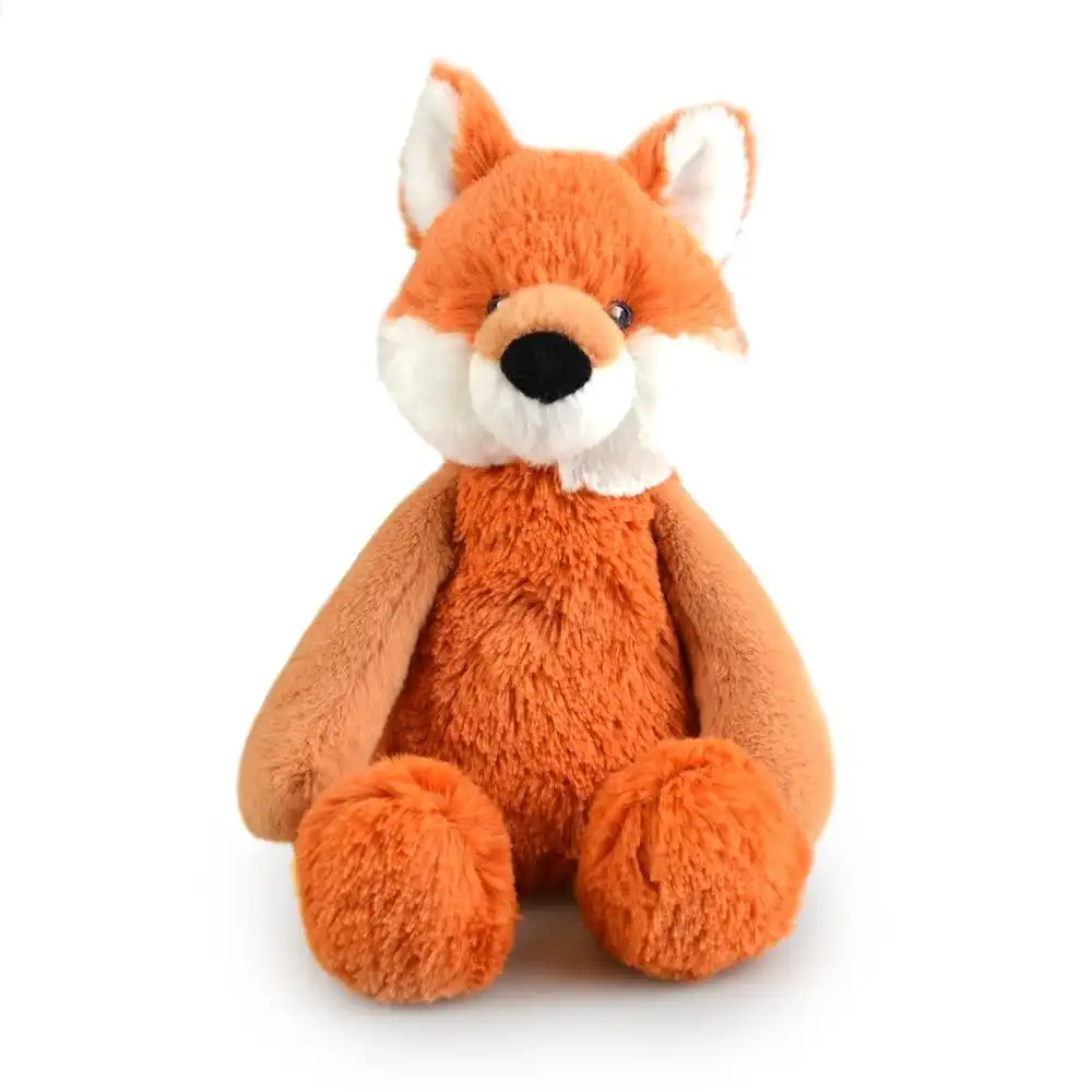 Frankie & Friends 28cm Felix Fox Soft Animal Plush Stuffed Toy Kids 3y+ Brown