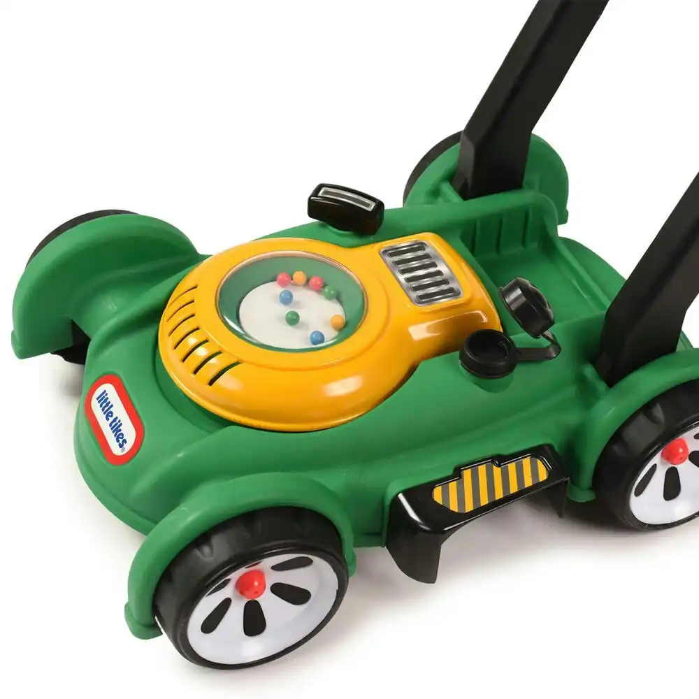 Little Tikes Gas 'n Go Garden Lawn Mower Kids/Children 18m+ Pretend Play Green