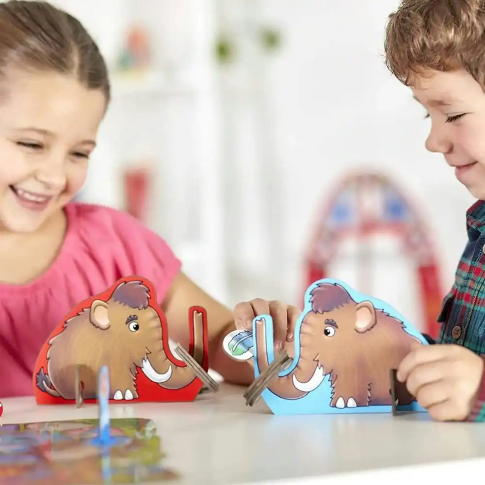 Orchard Toys Mammoth Maths Numbers Kids/Childrens Educational Card Puzzle Game