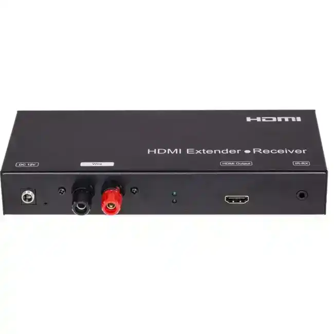 Pro2 3800M LPCM Audio 1080p HDMI Extender Over Any Wire Receiver for HDMIAW