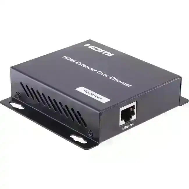 Pro2 120M 1080p HDCP TCP/IP HDMI Extender Over Ethernet Receiver f/HDMMIPECOV2