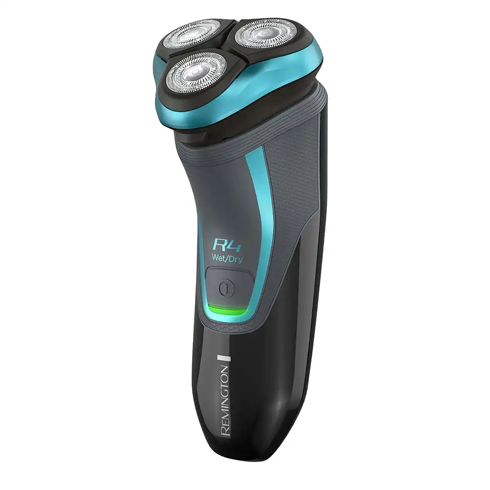 Remington Power Series R4 Rotary Rechargeable Wet/Dry Mens Hair Stubble/Shaver