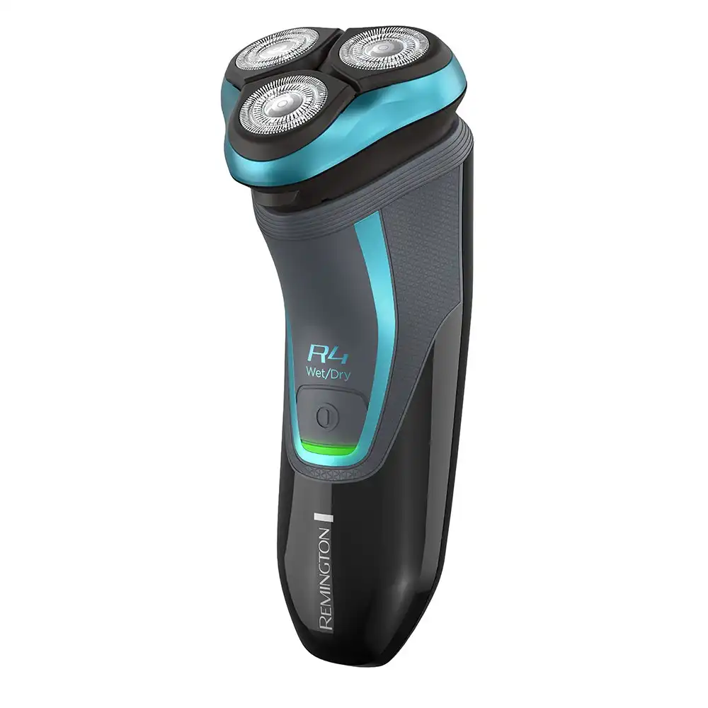 Remington Power Series R4 Rotary Rechargeable Wet/Dry Mens Hair Stubble/Shaver