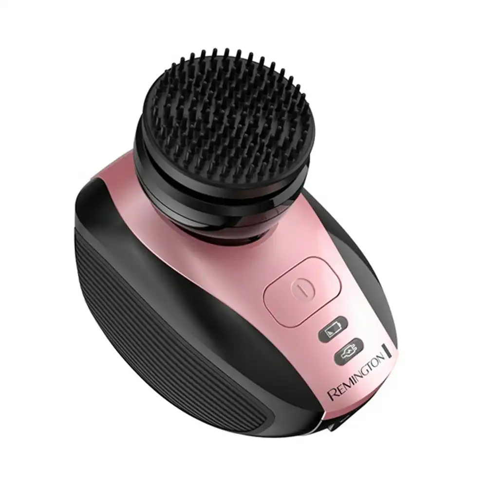 Remington Pure Confidence Rotary Lady/Women Shaver Full Body Hair Trimmer Pink