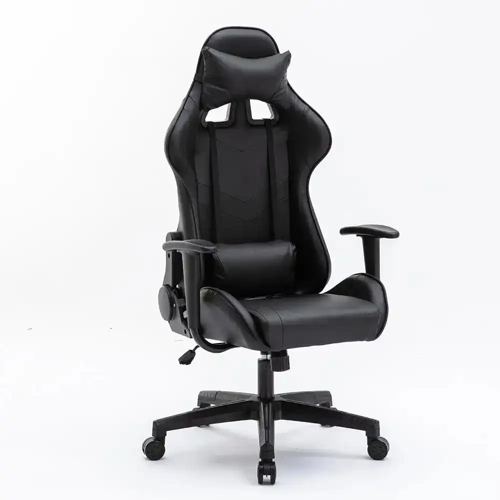 Mason Taylor 909 Gaming Office Chair Home Computer Chairs Racing PVC Leather Seat