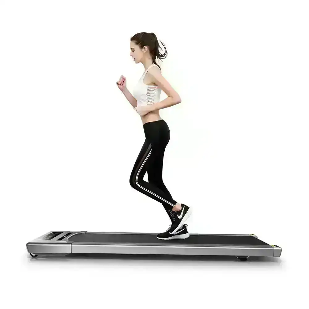 T200 Running Walking Machine Portable Mortorised Treadmills Home Gym Fitness