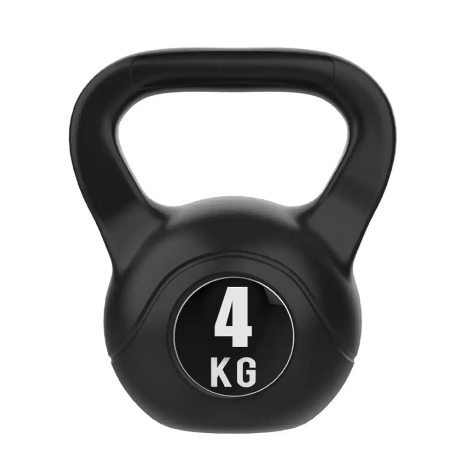 JMQ 4-12KG Kettlebell Kettle Bell Weight Exercise Home Gym Workout