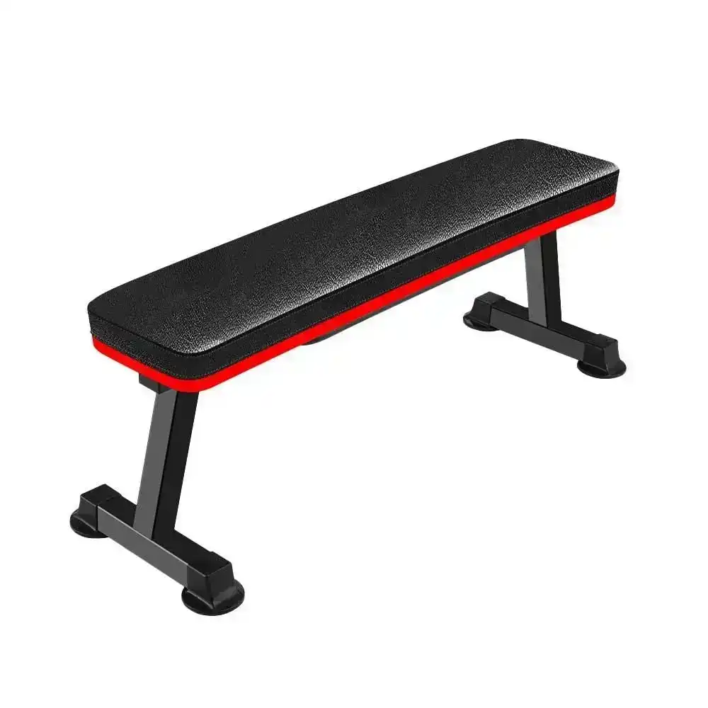 011 Dumbbell Bench Flat Bench Weight Press Fitness Equipment Home Gym