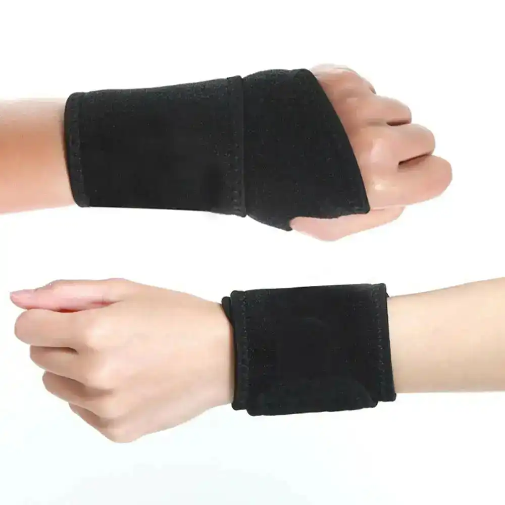 Adjustable Resistant Wrist Guard for men and women Home Gym Accessories