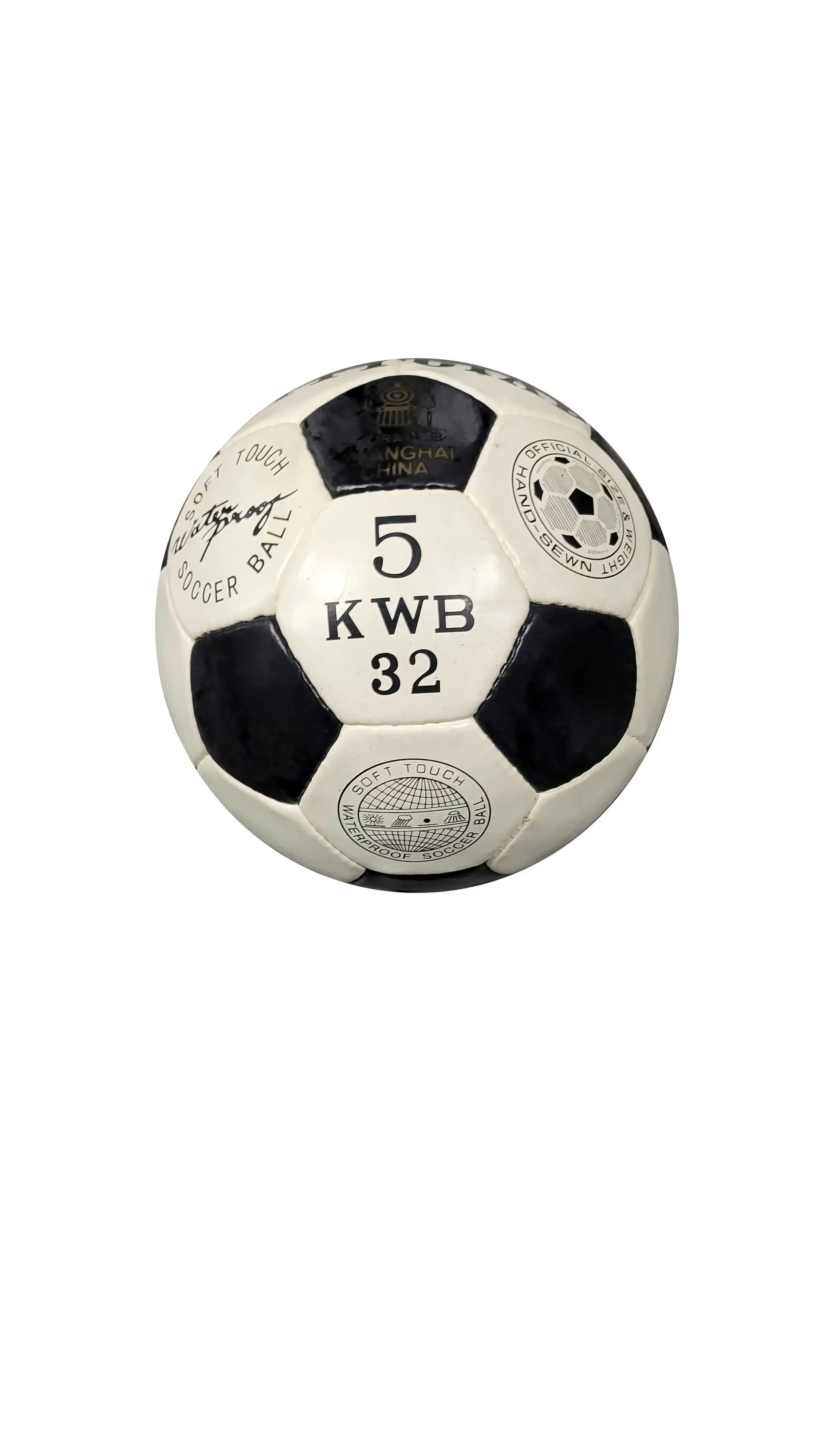 BALLSTRIKE Soccer ball-5 KWB 32
