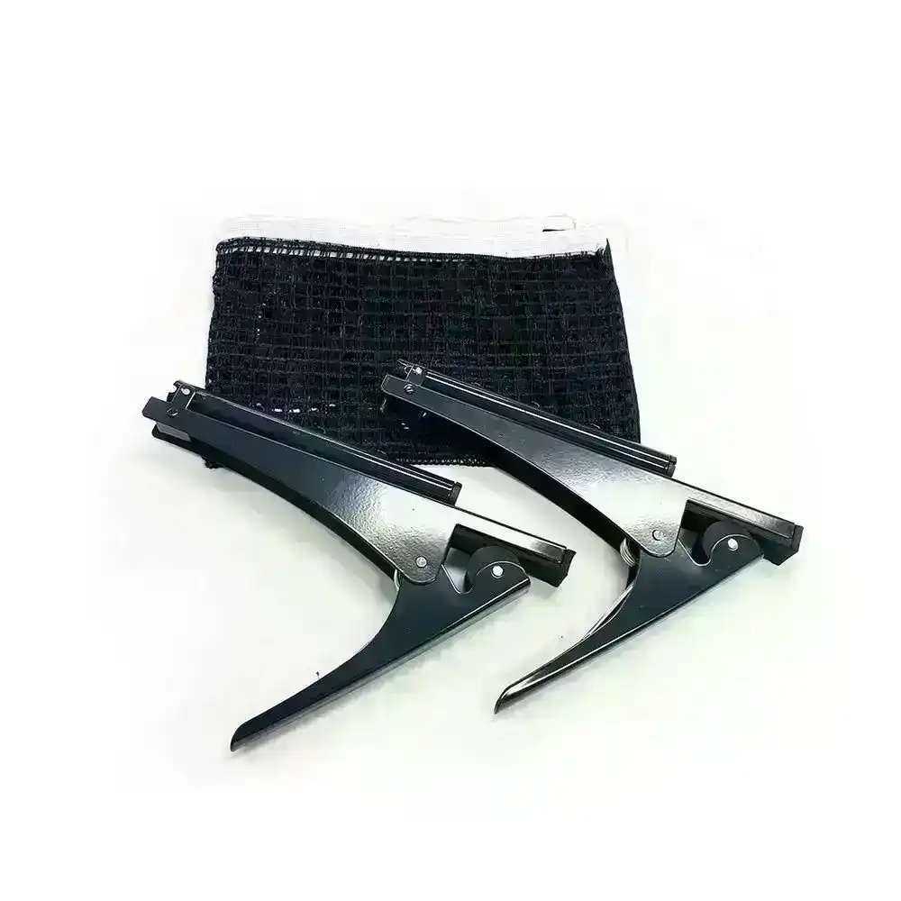 PRIMO Table Tennis Ping Pong Clamp Net & Post Set