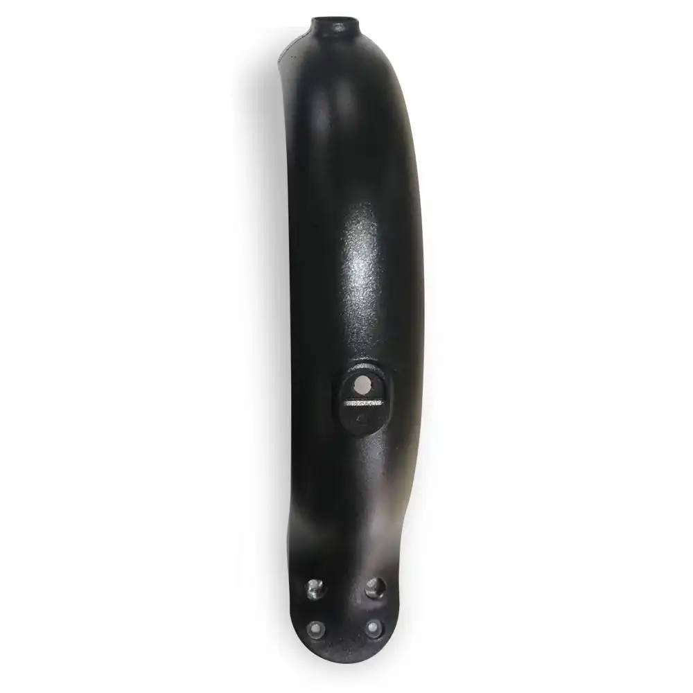 AKEZ For A11E Rear Fender Electric Scooter Accessories - Black