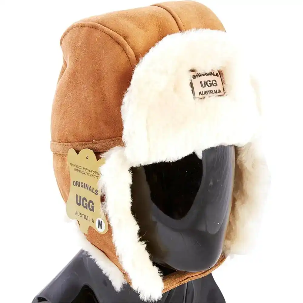 Original Ugg Australia Sheepskin Hat