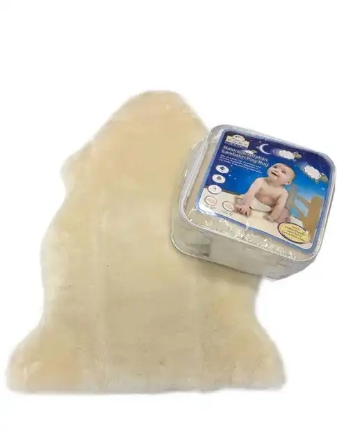 Original Ugg Australia Baby Rug Ivory