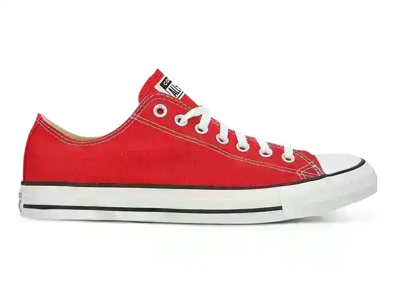 Converse Chuck Taylor All Star Low Ox Red