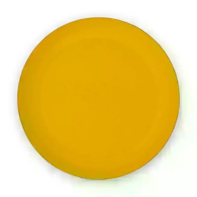 PIP Studio Enamelled Yellow 50cm Serving Tray