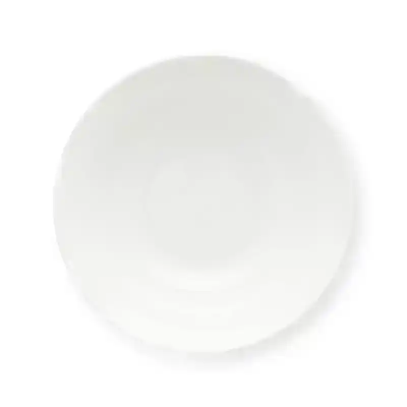 VTWonen White 25.5cm Pasta Plate
