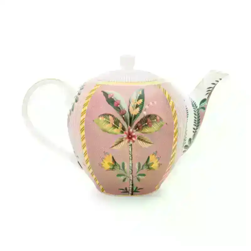 PIP Studio La Majorelle Pink 1.6L Tea Pot