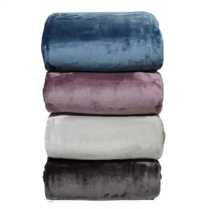 Sienna Living Ultra Soft Plush Blanket