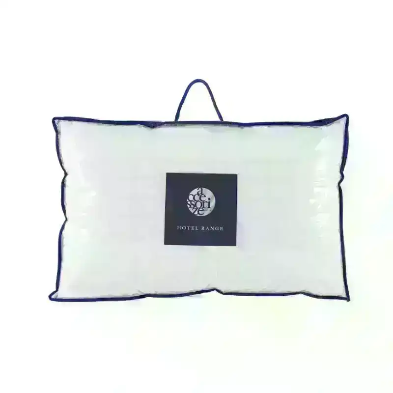 Accessorize Deluxe Hotel Firm Pillow