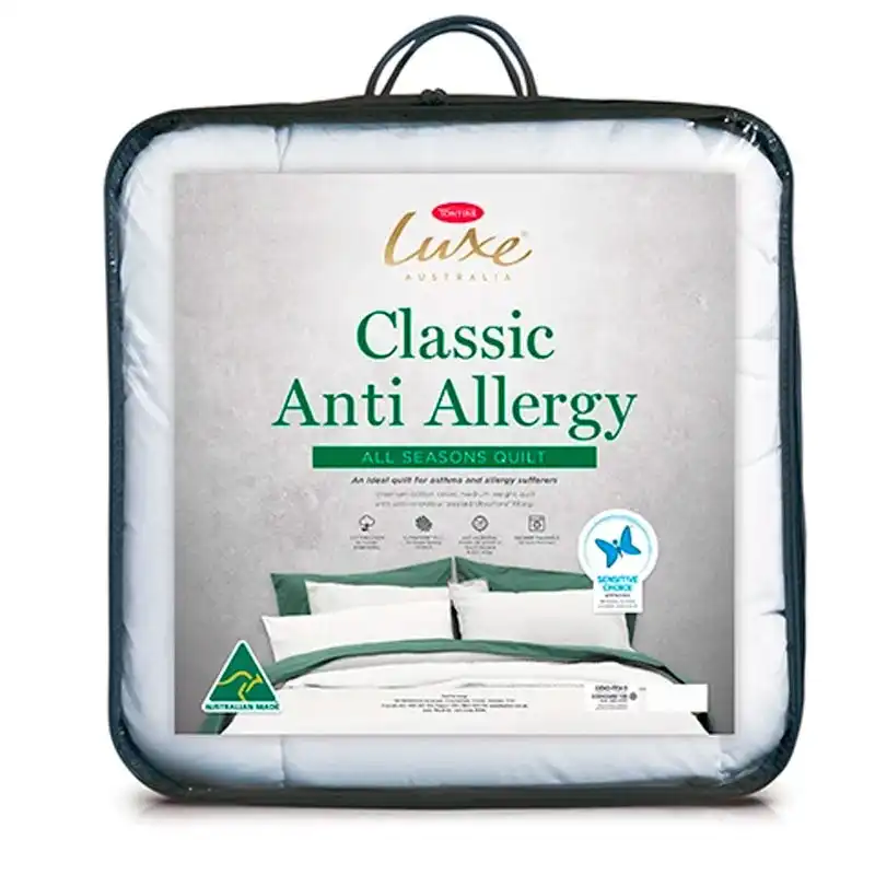 Tontine Luxe Classic Anti-Allergy All Seasons Quilt