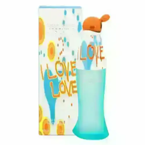 I Love Love 100ml EDT Spray For Women By Moschino