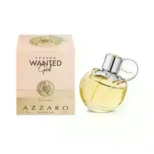 Wanted Girl 80ml EDP Spray For Women By Azzaro