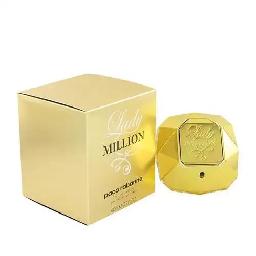 Lady Million 80ml EDP Spray For Women By Paco Rabanne