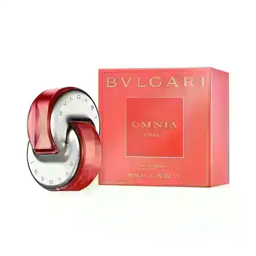 Omnia Coral 65ml EDT Spray For Women By Bvlgari