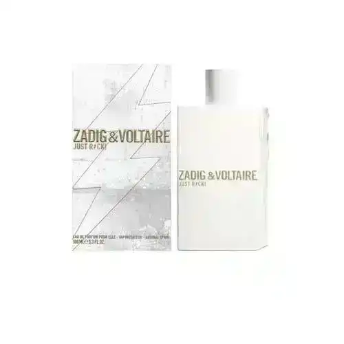 Just Rock! For Her 100ml EDP Spray for Women by Zadig & Voltaire
