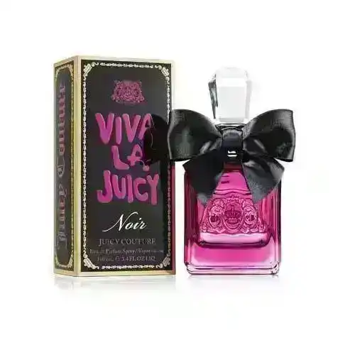 Viva La Juicy Noir 100ml EDP Spray for Women by Juicy Couture
