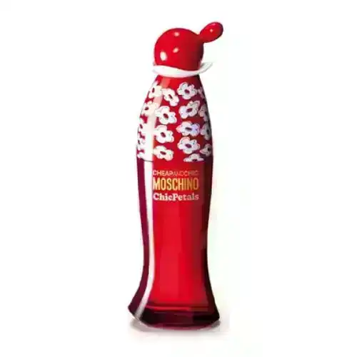 Cheap & Chic Petals 100ml EDT Spray for Women by Moschino