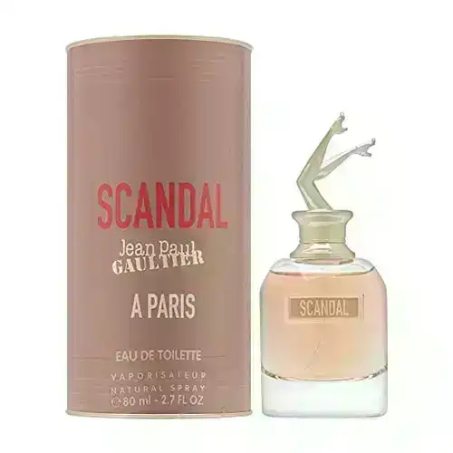 Jpg Scandal A Paris 80ml EDT Spray for Women by Jean Paul Gaultier