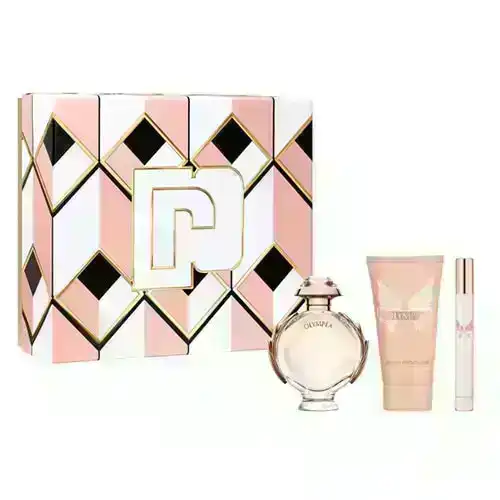 Olympea 3Pc Gift Set for Women by Paco Rabanne