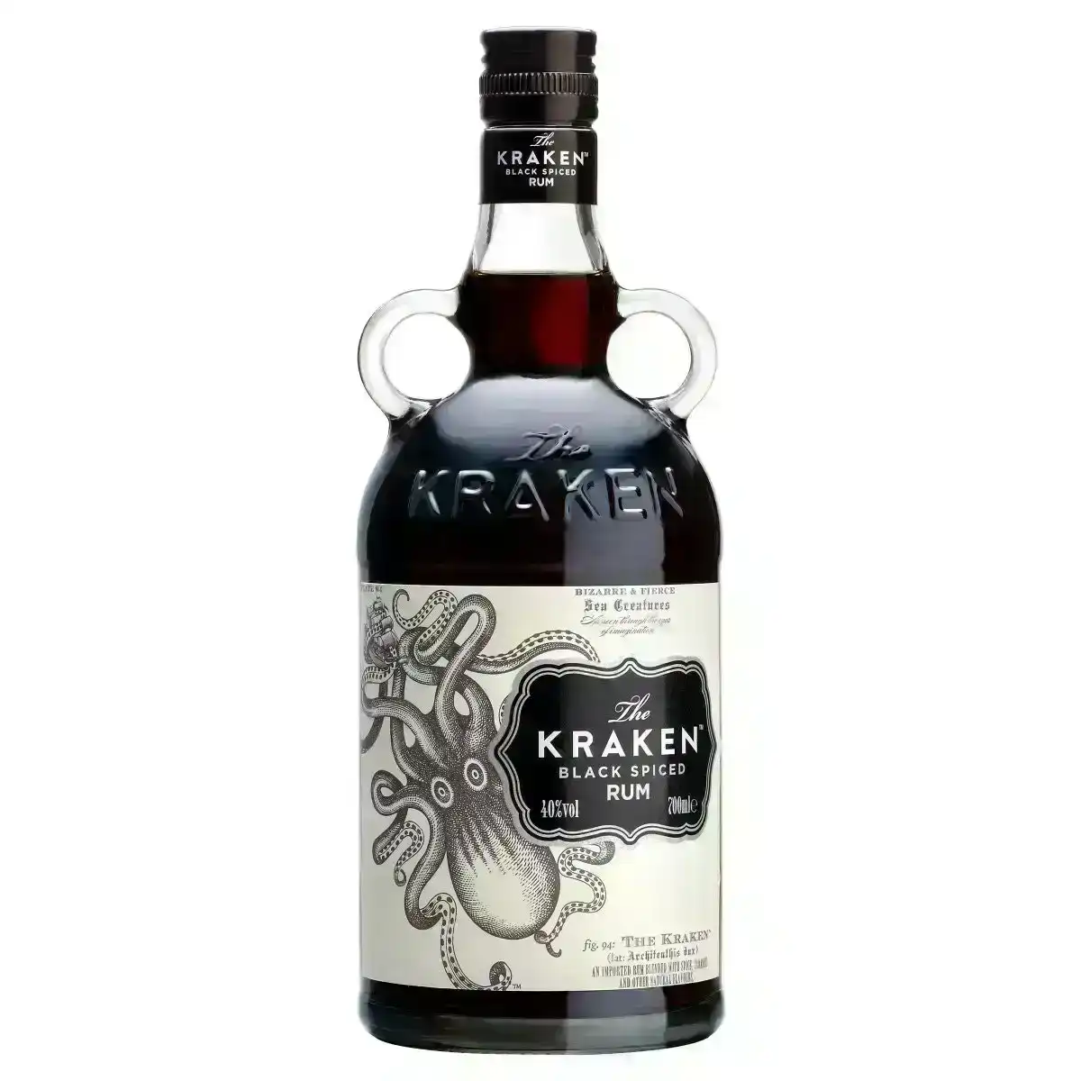Kraken Black Spiced Rum (700ml)