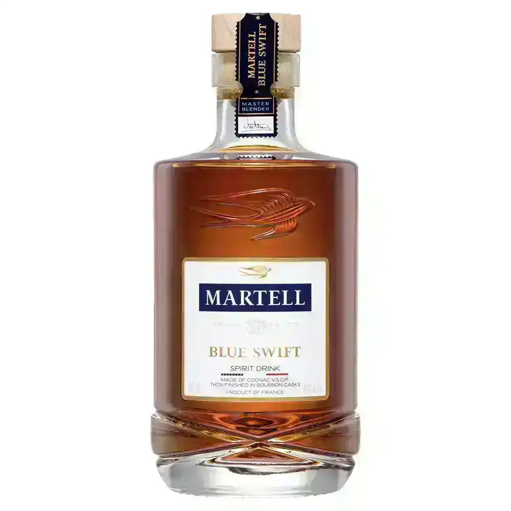 Martell Blue Swift Cognac (700mL)