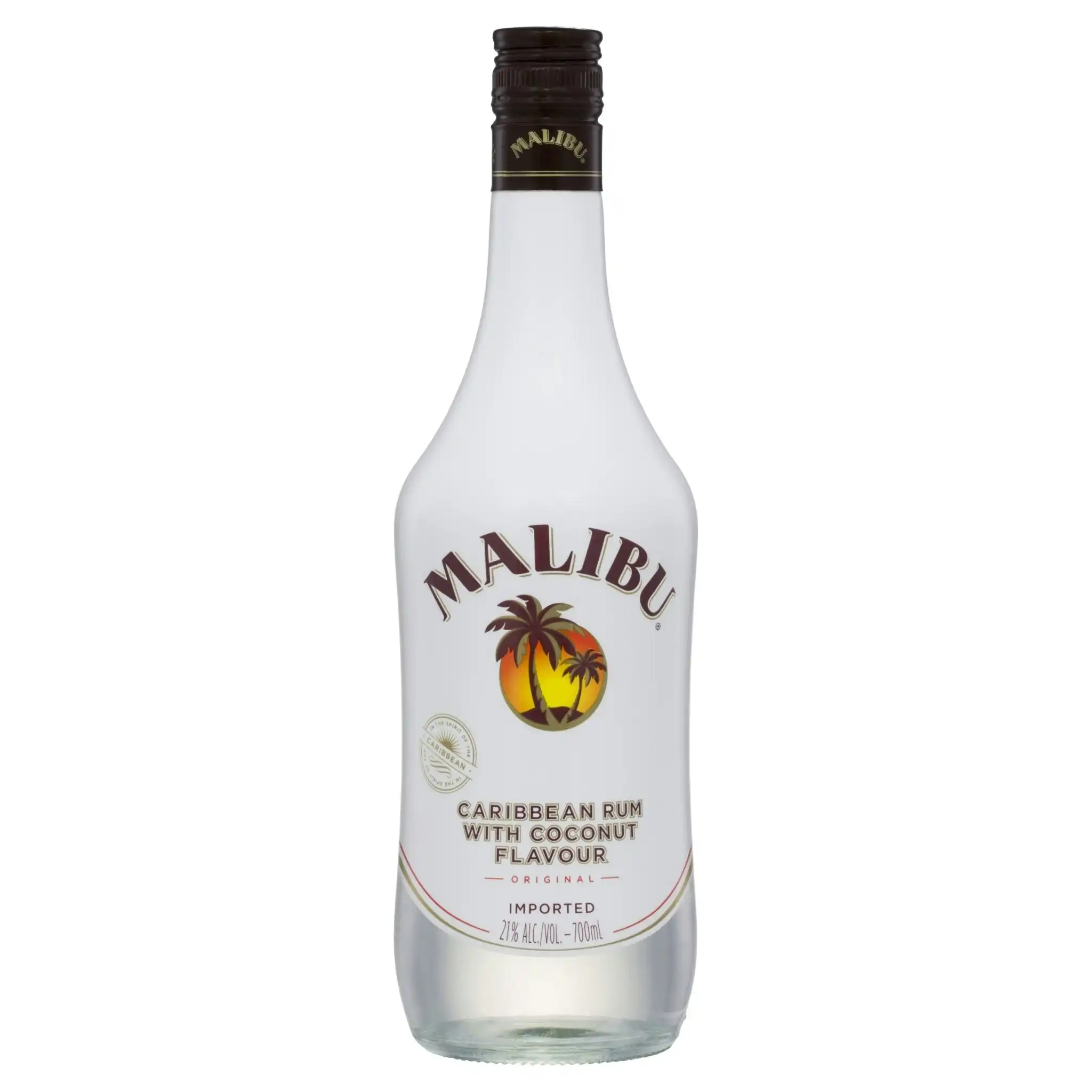 Malibu Original Rum (700mL)