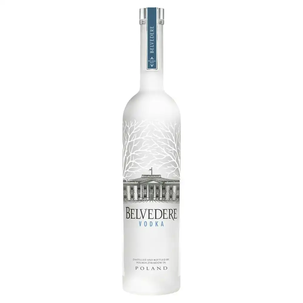 Belvedere Vodka (700mL)