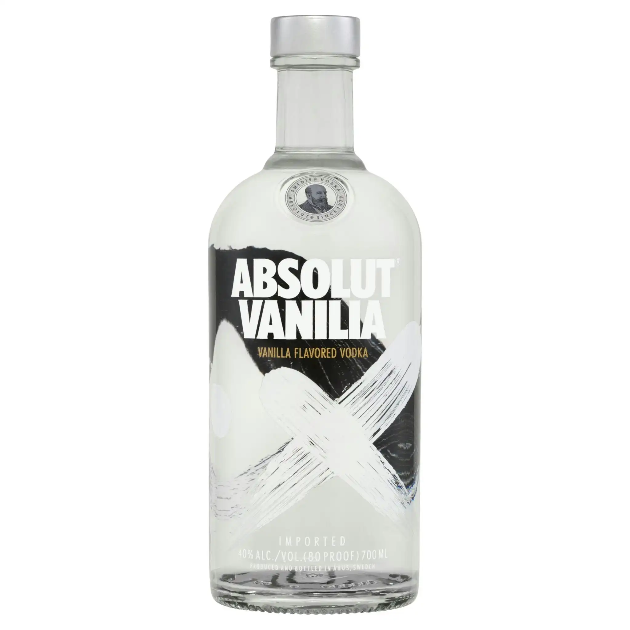 Absolut Vodka Vanilia (700mL)