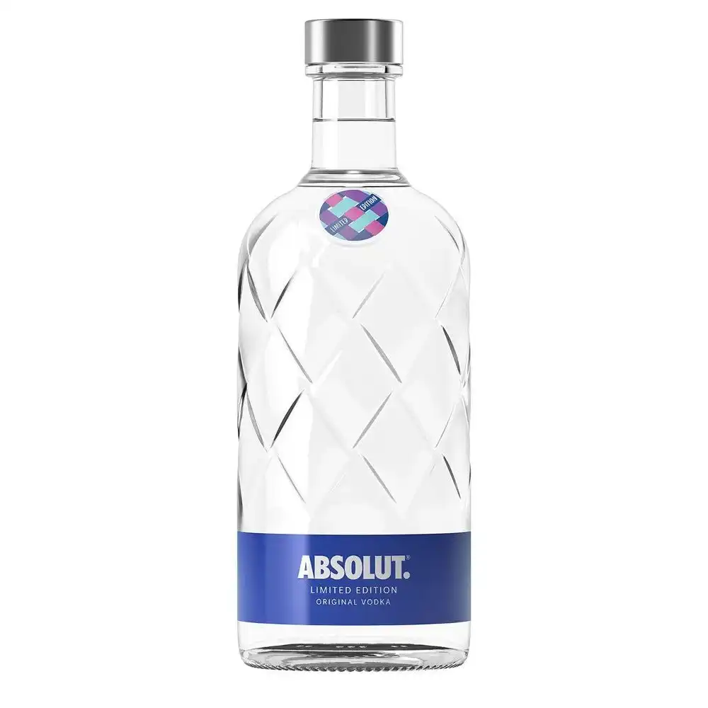 Absolut Vodka One Limited Edition Spirit of Togetherness (700mL)