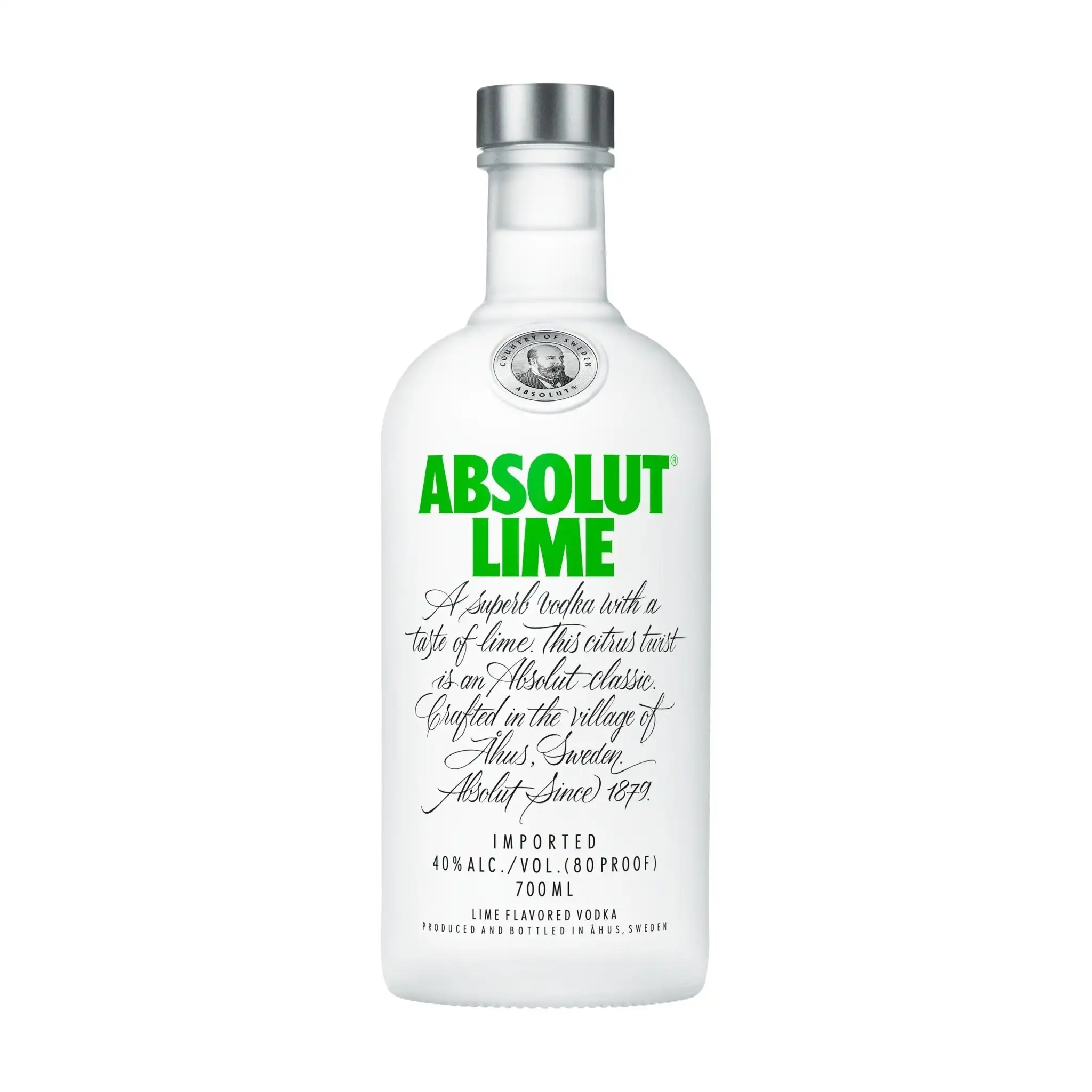Absolut Vodka Lime (700mL)