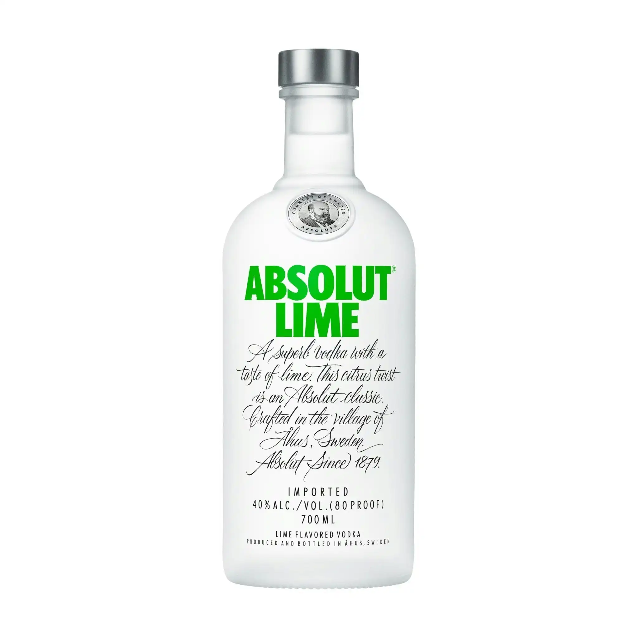 Absolut Vodka Lime (700mL)