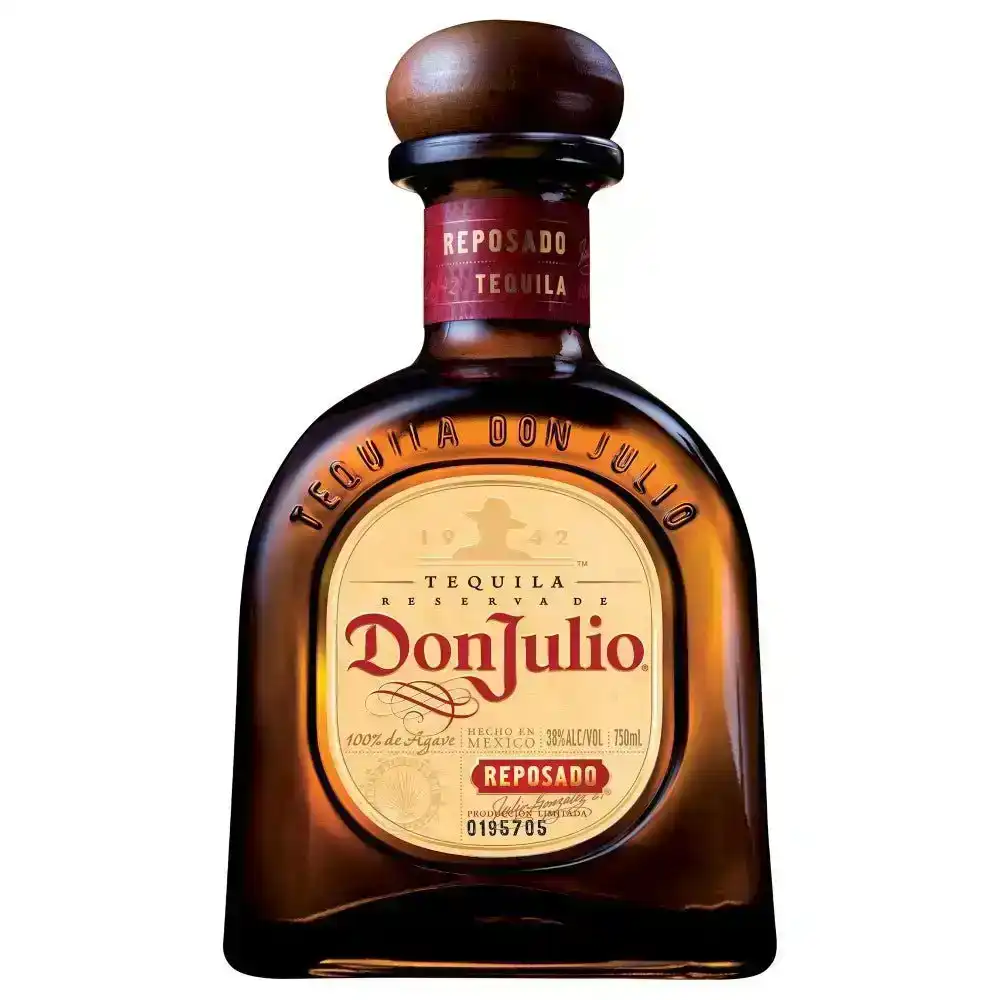 Don Julio Reposado Tequila (750mL)