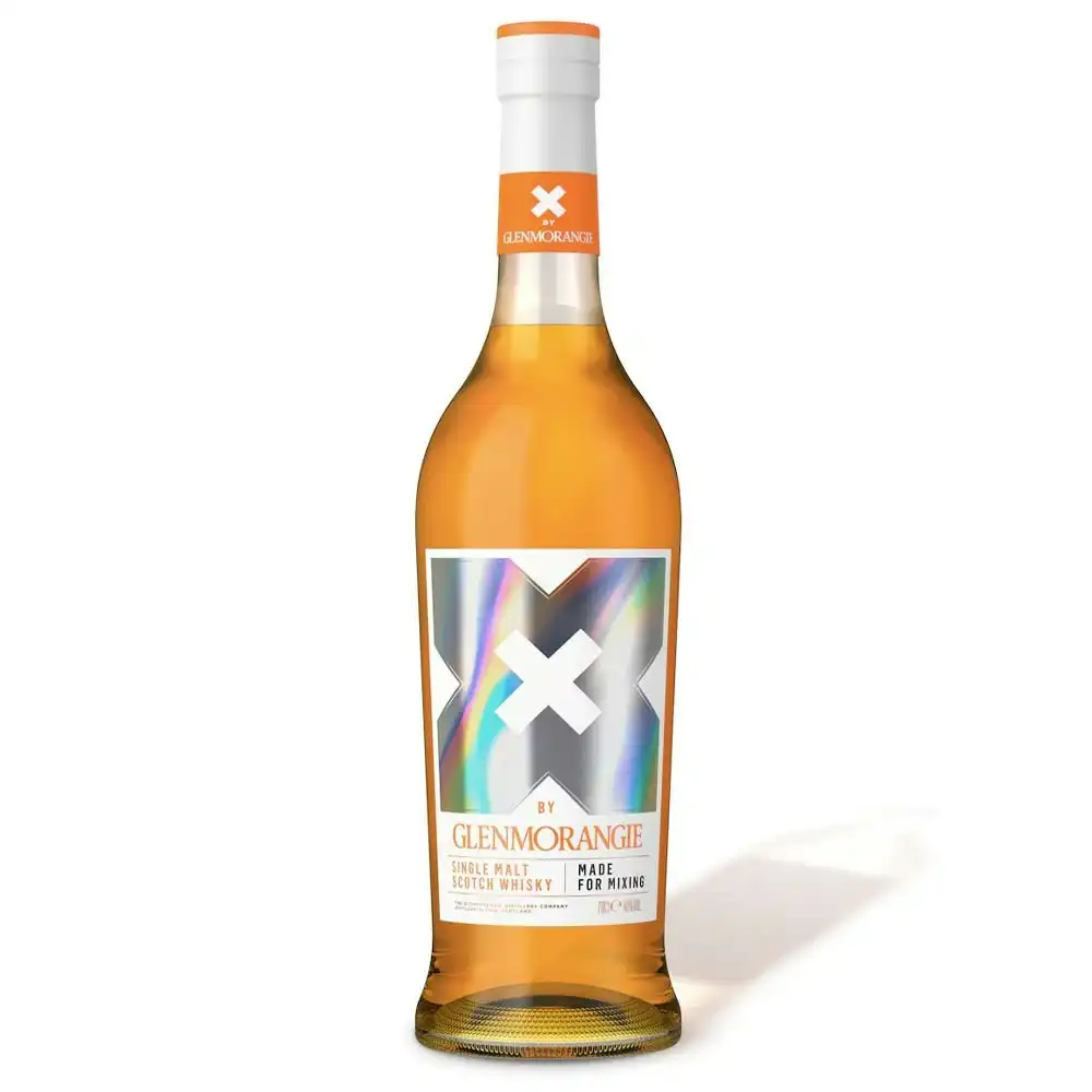 Glenmorangie X Single Malt Scotch Whisky (700mL)